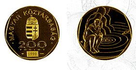 2000 2000. ÉVFORDULÓ MILLENNIUM - SZINESFÉM ÉRME 2000 2000. ÉVFORDULÓ MILLENNIUM - SZINESFÉM ÉRME